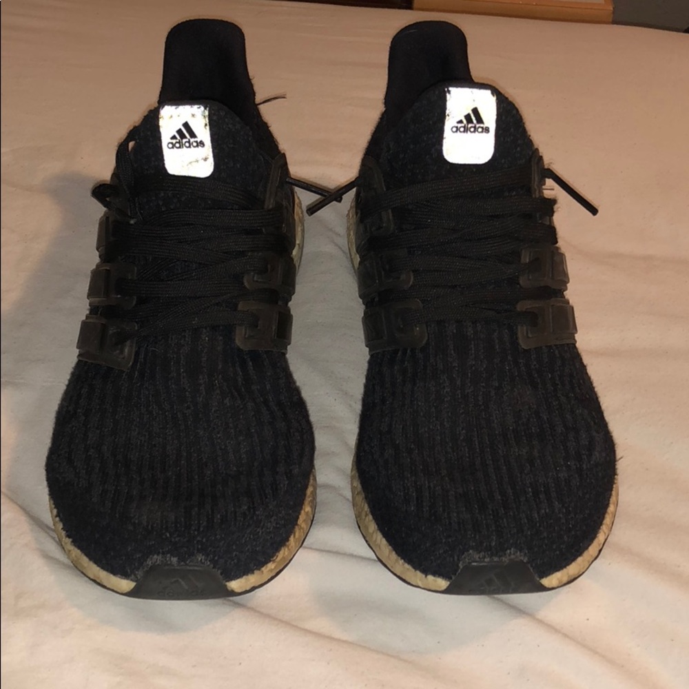 Ultra boost 3.0 black